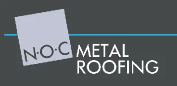 NOC Metal Roofing logo